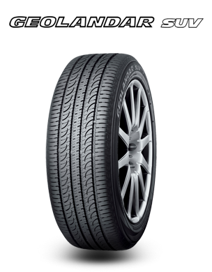 Geolandar SUV