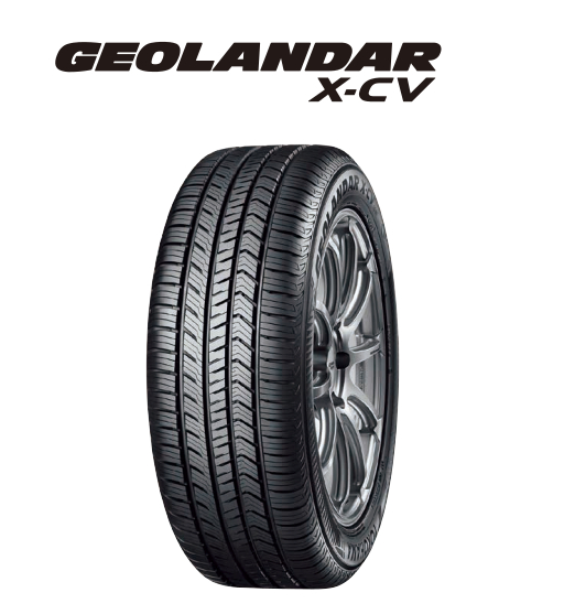 Geolandar X-CV